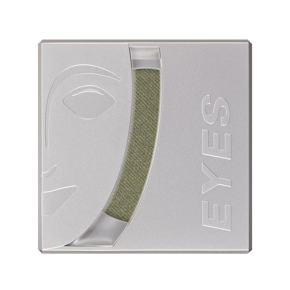 Kryolan Eye Shadow Iridescent Mint G - Shimmering Eyeshadow