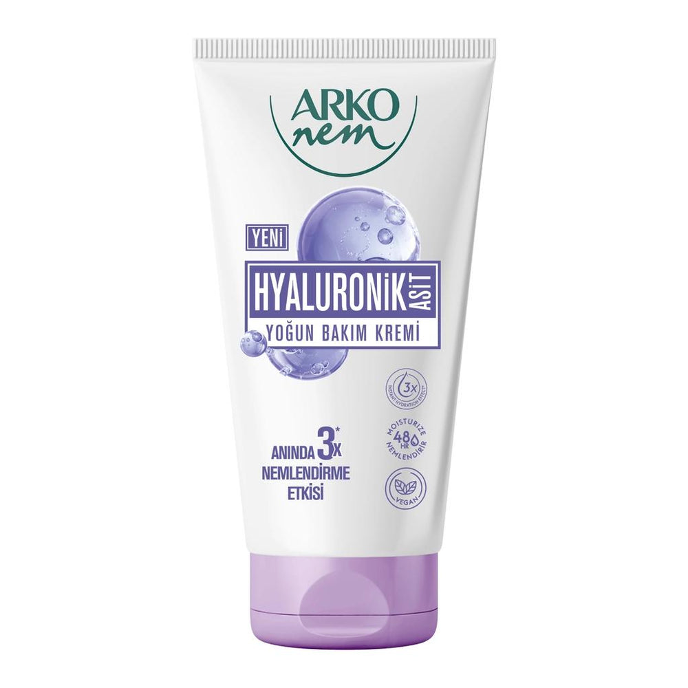 Arko Nem Hyaluronic Acid Intensive Care Cream 60 ml