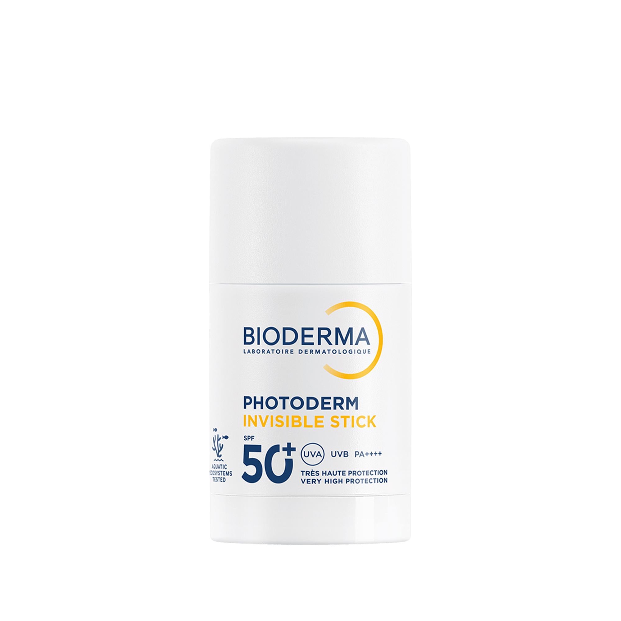 Bioderma Photoderm Invisible Stick SPF50+ Sunscreen 15g