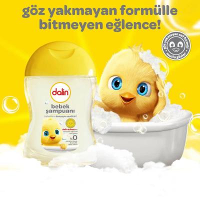 Dalin Baby Shampoo - Gentle Formula | 3.4 fl oz - view 2