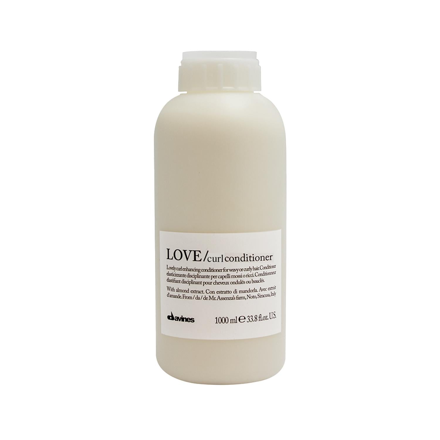 Davines Love Curl Conditioner for Defined Curls 1000 ml