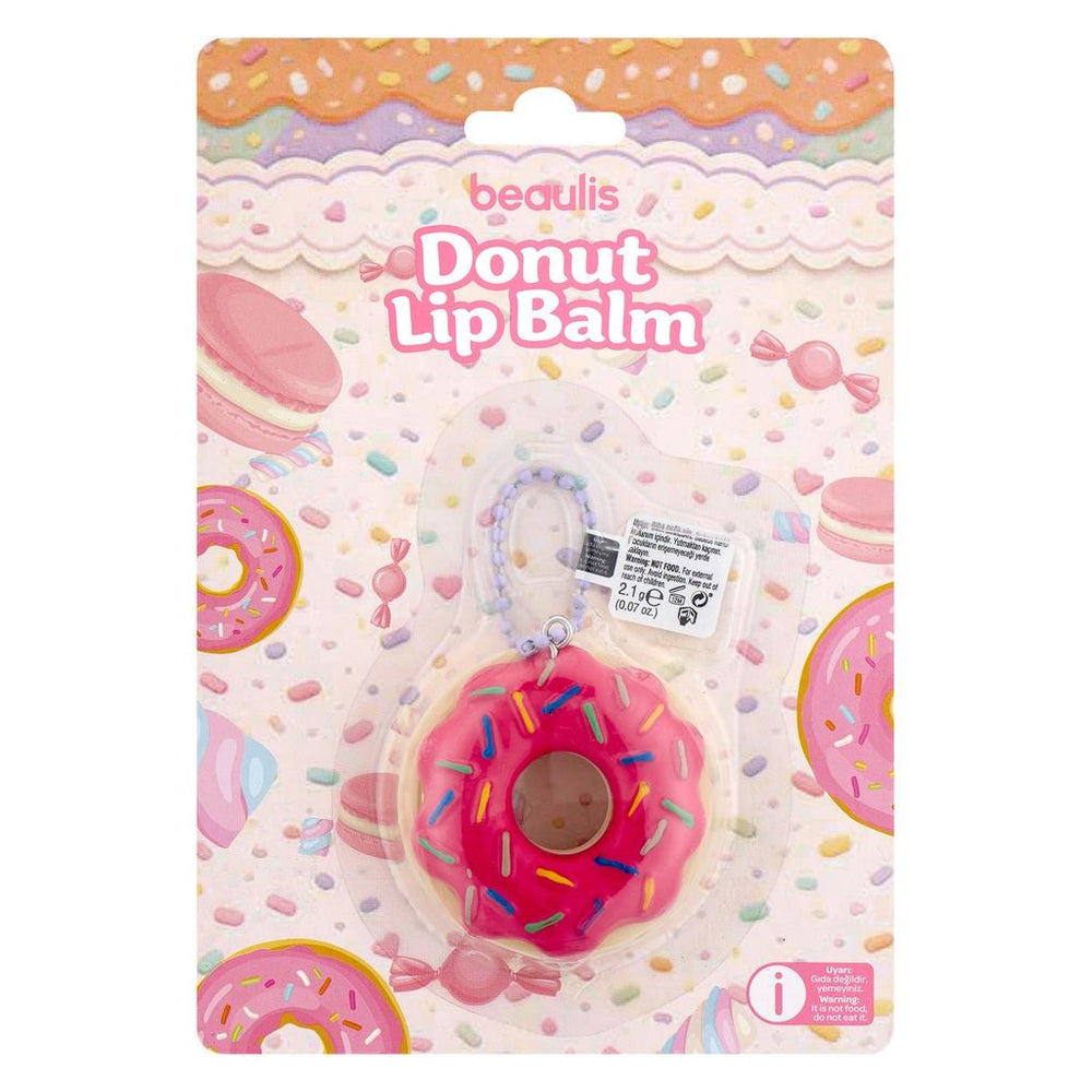 Beaulis Donut Lip Balm 236 Taste Me Hydrating Tint 4g