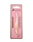 Nascita Rose Series Tweezers 082 for Precise Grooming