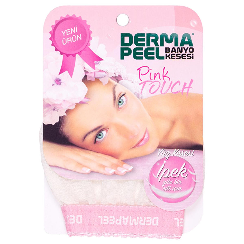 Dermapeel Pink Touch Face Mask for Gentle Exfoliation & Sensitive Skin Care - Unisex Facial Care Product - view 4