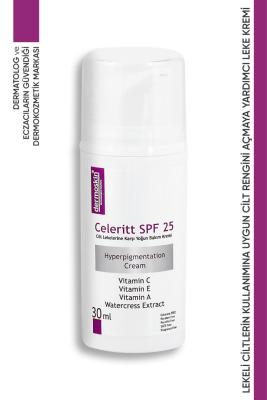 Dermoskin Celeritt SPF25 Cream 30ml - image 4