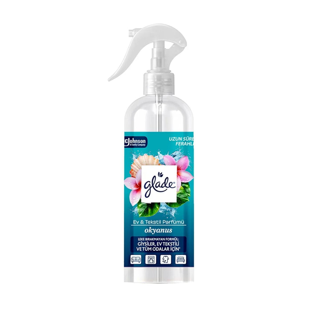 Glade Multi Spray Ocean Air Freshener 450 ml
