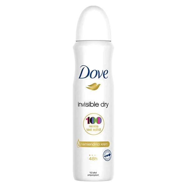 Dove Invisible Dry Antiperspirant Deodorant Spray for Women - 48 Hour Protection, Stain-Free, Moisturizing - 5.07 fl oz Dove Invisible Dry Deodorant Spray - 48 Hour Protection Dove Invisible Dry Antiperspirant Spray, Women's Deodorant Spray, 48-hour sweat protection, Stain-free deodorant, Moisturizing deodorant for women, Antiperspirant Deodorant Spray for Women, Long-lasting deodorant, Women's personal care, Fragrance for women, Personal hygiene products