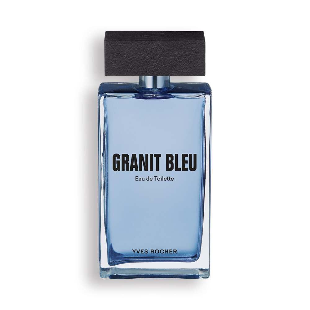 Granit Blue - Sophisticated Men's Eau de Toilette (EDT) Fragrance with Bergamot & Oceanic Notes, 3.38 fl oz Granit Blue Men's EDT Fragrance - Bergamot & Oceanic Notes men's fragrance, Eau de Toilette, bergamot scent, oceanic fragrance, sophisticated perfume, natural ingredients perfume, men's grooming, luxury fragrance, gift for him, perfumes for men, EDT, fragrance for the modern man