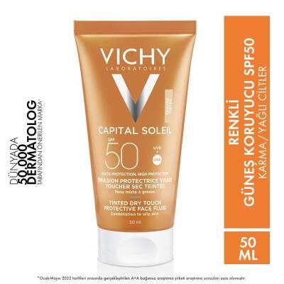 vichy capital soleil spf 50 bb emulsion 50ml, vichy sun protection bb cream Vichy Capital Soleil SPF 50+ BB Emulsion - Color Enhancing | 50ml Vichy Capital Soleil SPF 50+ BB Emulsion | 50ml vichy, spf50, bb-cream, sunscreen, sun-protection, skin-care, tinted-sunscreen, beauty, hydrating, ai-generated