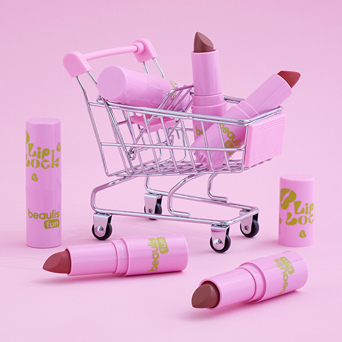 Beaulis Matte Lipstick - Long-Lasting Lip Lock Lip Color, Vanilla Vibe Beaulis Matte Lipstick - Long-Lasting Lip Color matte lipstick, long-lasting lip color, lip lock, Beaulis lip products, vanilla vibe lipstick, bold lip color, comfortable lipstick, creamy lipstick, cosmetics, beauty products, lip care, makeup essentials