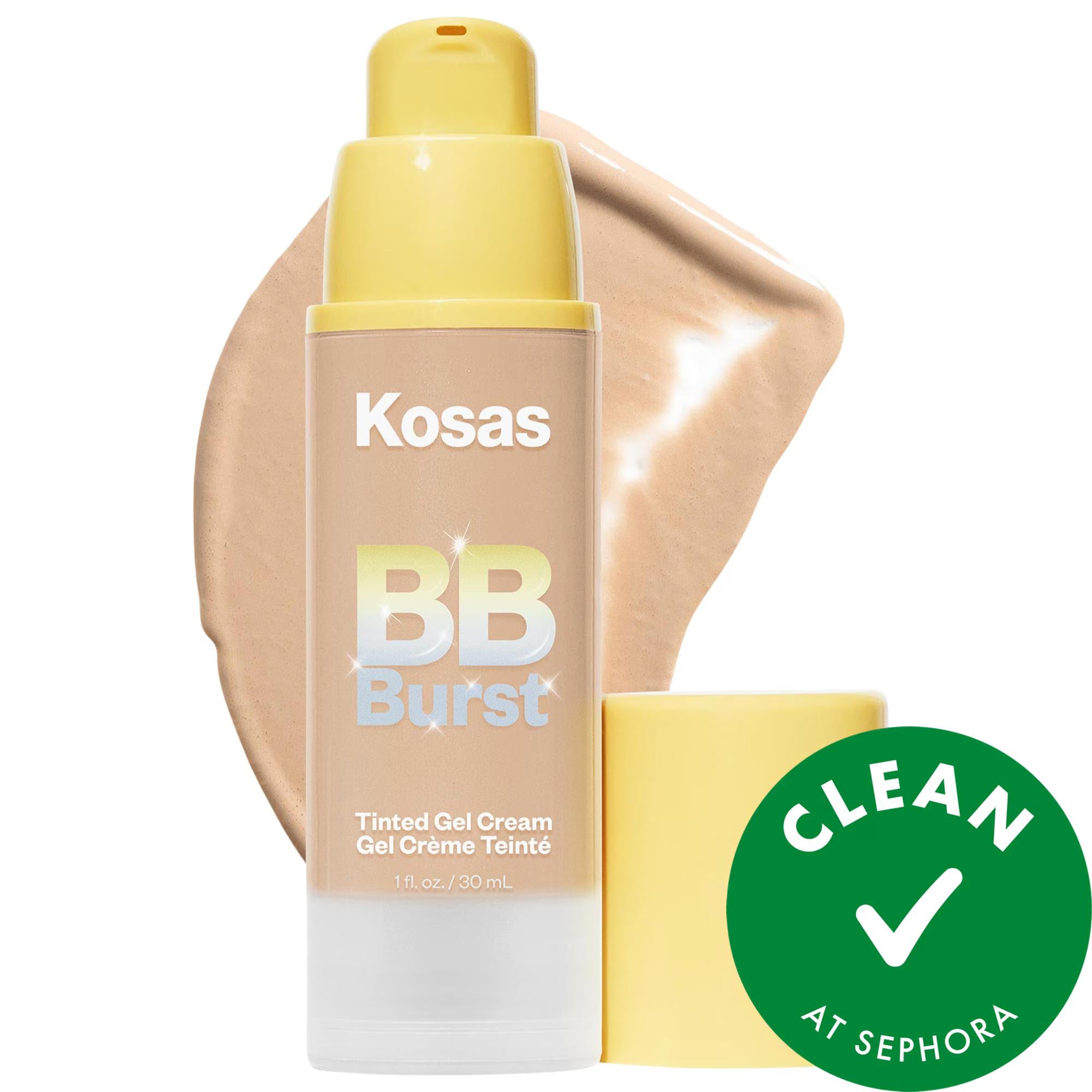 Drunk Elephant BB Burst Tinted Moisturizer Gel Cream with Copper Peptides - Clean, Vegan, Hydrating Makeup for Natural Coverage Drunk Elephant BB Burst Tinted Moisturizer - Clean, Vegan Makeup tinted moisturizer, clean beauty, vegan skincare, hydrating makeup, copper peptides skincare, BB cream, natural coverage, skincare-infused makeup, sensitive skin, cruelty-free, vegan beauty, Drunk Elephant