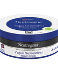 Neutrogena Moisturizing Cream for Dry Skin - 24 Hour Hydration, Non-Greasy, 6.76 fl oz - view 2