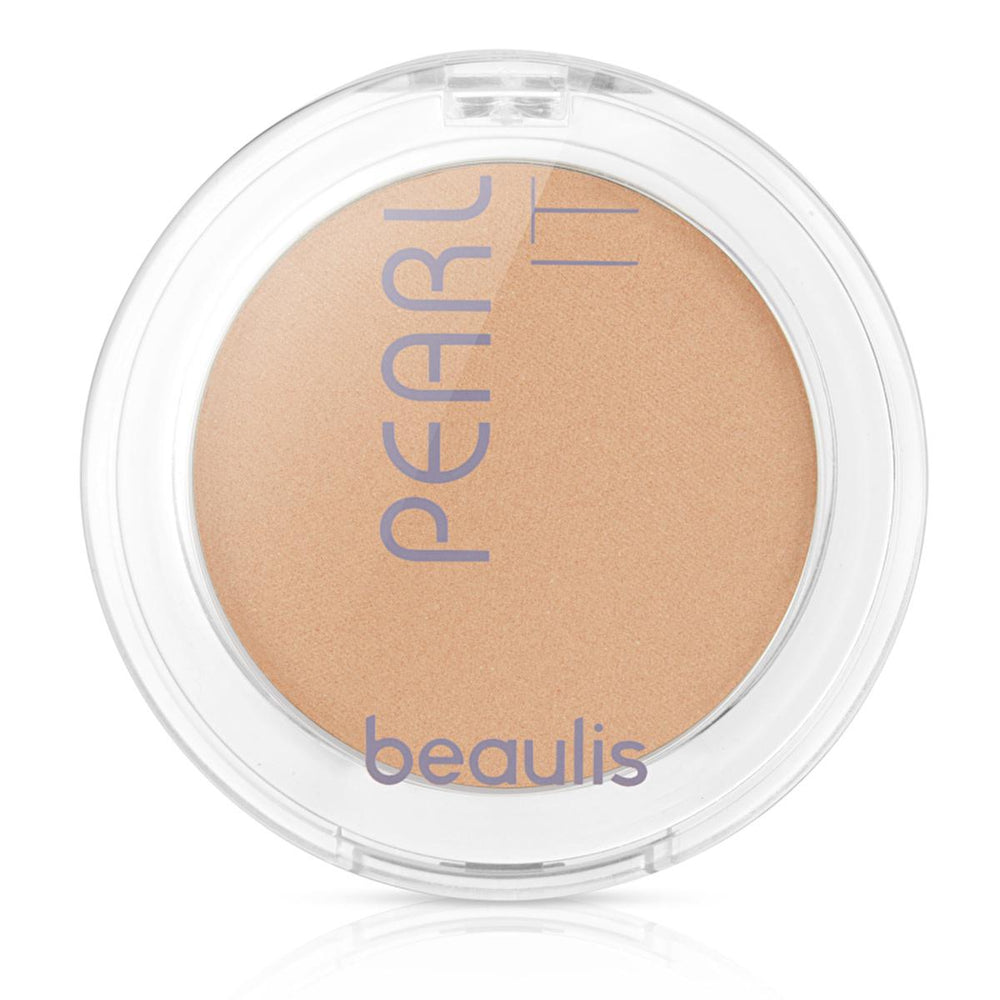 Beaulis Pearl It Highlighter - Luminous Makeup for Radiant Finish, Long-Lasting Powder Highlighter for Enhanced - view 2