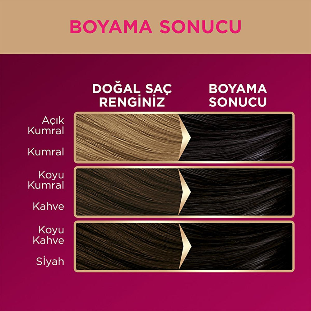 Palette Deluxe: Intense Black Hair Dye 1-0 - Long Lasting Color, Deep Conditioning with Micro Oils, At-Home Permanent Hair Coloring Palette Deluxe Black Hair Dye: Long Lasting Color & Shine black hair dye, permanent black hair color, long lasting black hair dye, hair dye with micro oils, Palette Deluxe black, 1-0 black hair dye, hair coloring, at-home hair color, black hair, permanent hair color, hair color, hair dye, micro oils, deep conditioning, long-lasting color, vibrant color, intense black, at home h