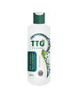 TTO Thermal Tea Tree Oil Shampoo for Oily Hair and Body - 16.91 fl oz Natural Cleanser - Shampoo