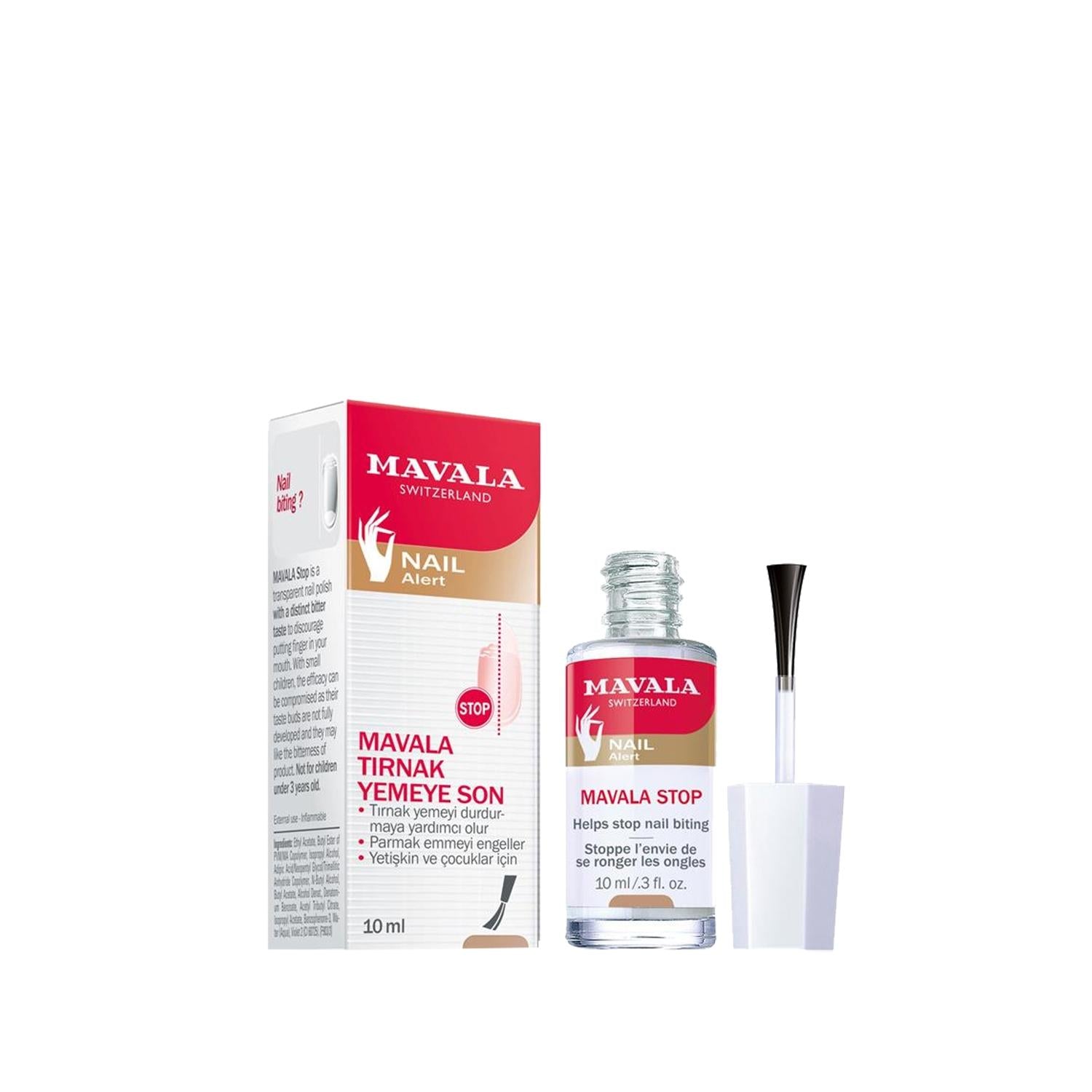 Mavala Stop Nail Biting Deterrent - Non-Toxic Nail Care Solution 10ml Mavala Stop Nail Biting Deterrent - Safe &amp; Non-Toxic nail biting deterrent, nail care, non-toxic nail product, Mavala Stop, nail biting prevention, nail health, nail care solution, safe nail products, nail biting habit, nail care routine