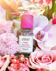 Urban Care Pink Allure Hair Perfume 50ml - Long-Lasting Fragrance with Provitamin B5 Urban Care Pink Allure Hair Perfume - Long-Lasting & Nourishing hair perfume, scented hair care, long-lasting hair fragrance, Provitamin B5 hair care, fragrant hair products, hair fragrance, luxury hair care, nourishing hair perfume, jasmine hair scent, amber hair fragrance, cedar hair perfume, healthy hair products
