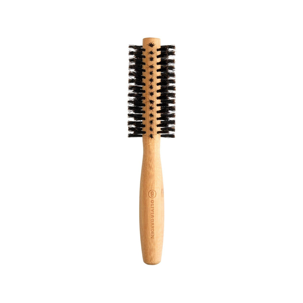 Olivia Garden Bamboo Touch Blowout Boar Hair Brush 15mm