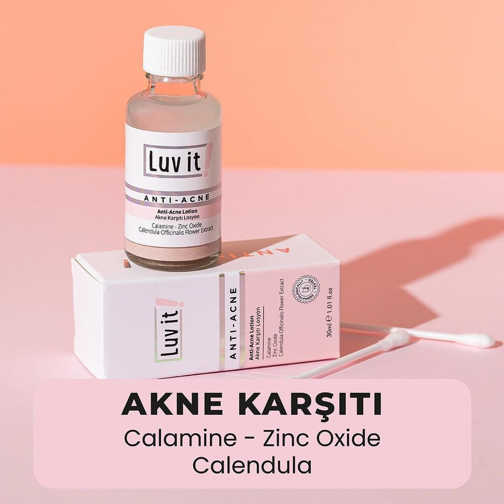 Luv it! Anti-Blemish Facial Lotion 30 ml