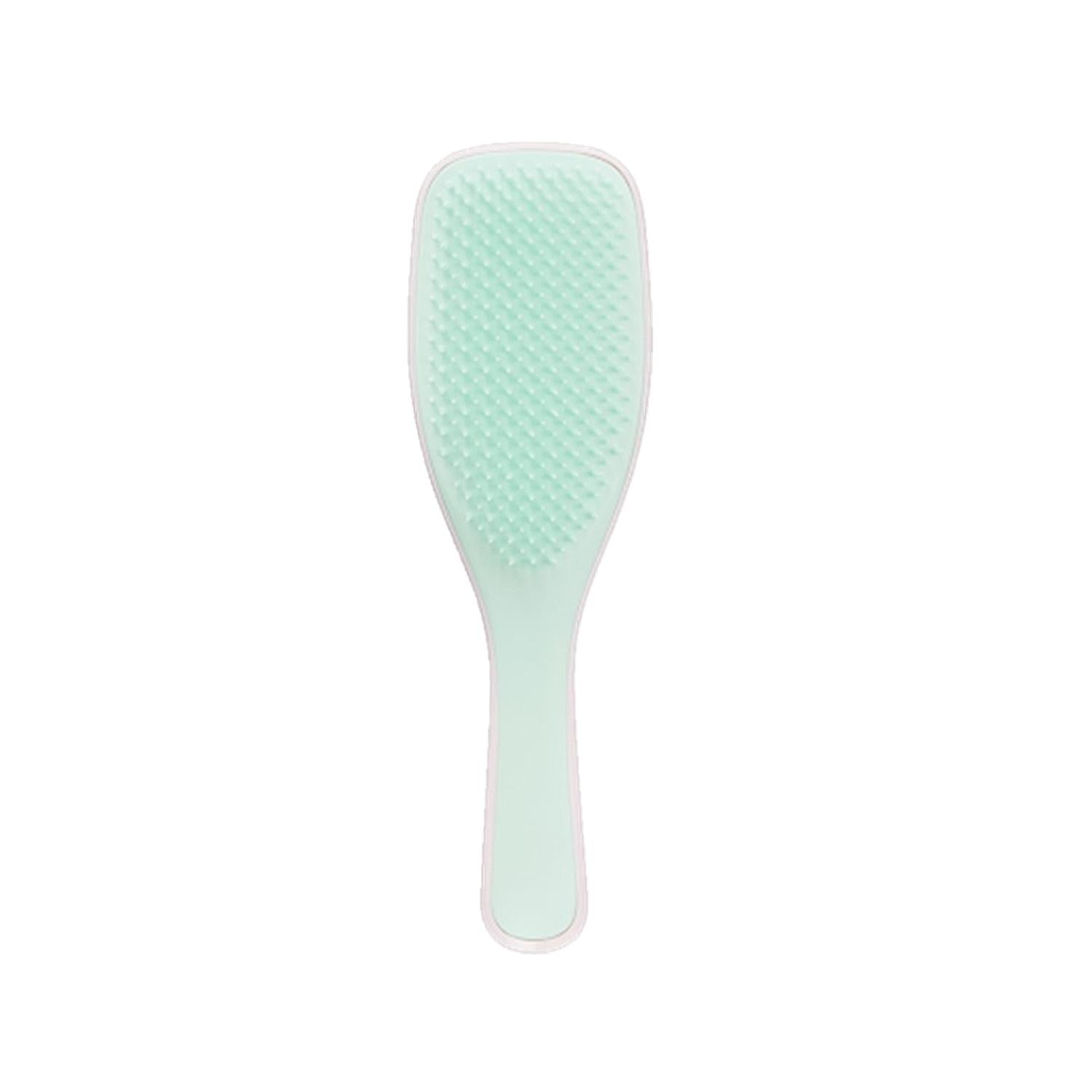 Tangle Teezer The Ultimate Detangler Regular Baby Pink Mint Hair Brush - Gentle Detangling for All Hair Types Tangle Teezer Detangler Brush - Baby Pink Mint hair brush, detangling brush, Tangle Teezer, baby pink hair brush, mint hair brush, gentle hair care, hair detangling, hair care tools, salon quality, beauty essentials, gift ideas for her