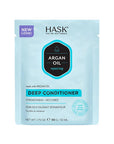 Hask Argan Oil Deep Conditioner for Smooth Hair 50g