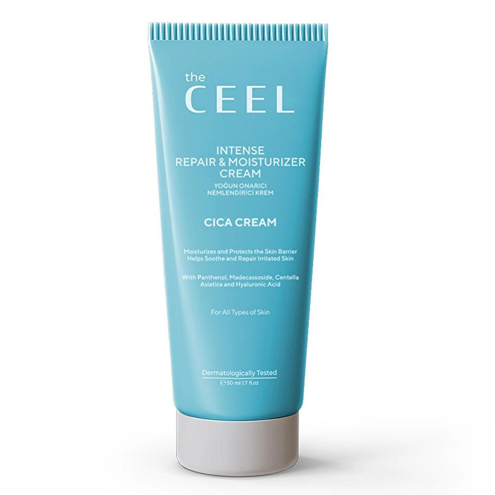 The Ceel Intensive Moisturizing Cream for Dry Skin 50 ml