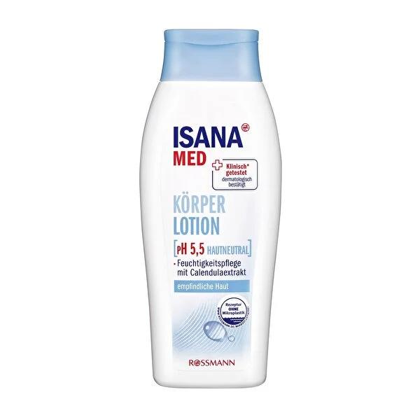 Isana Moisturizing Body Lotion - Vegan, Dermatologically Approved, pH 5.5 - Intensive Hydration for Dry Skin Isana Moisturizing Body Lotion - Vegan & pH 5.5 moisturizing body lotion, vegan skincare, dermatologically approved lotion, dry skin care, pH balanced skincare, aynısafa extract, shea butter, intensive hydration, dry skin relief, vegan body care, cruelty-free skincare, skin nourishment, body moisturizer, skincare essentials