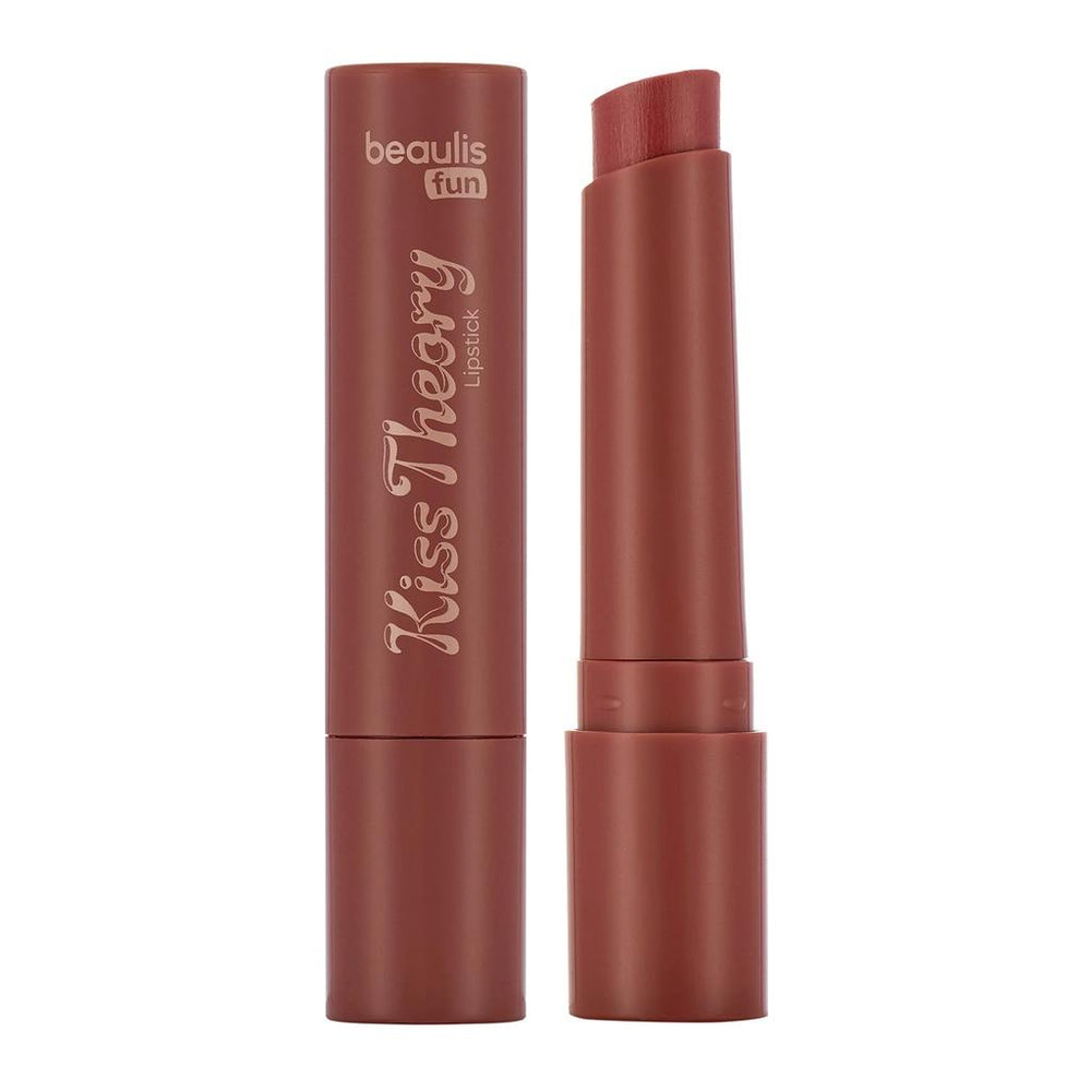 Beaulis Fun Kiss Theory Lipstick 148 Quiet Reaction 4g