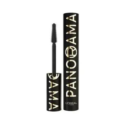 L'Oreal Paris Panorama Mascara - All Night Black: Volumizing, Lengthening, Long-Lasting, Smudge-Proof Eyelash Enhancer L'Oreal Panorama Mascara: Volumizing, Long-Lasting Black Mascara Loreal mascara, Panorama mascara, All Night Black mascara, Volumizing mascara, Long lasting mascara, Blackest black mascara, Eyelash enhancer, Smudge proof mascara, Loreal Paris mascara, mascara, volumizing, lengthening, smudge-proof, long-lasting, dramatic lashes, intense black, eye makeup, beauty, cosmetics, makeup enthusias
