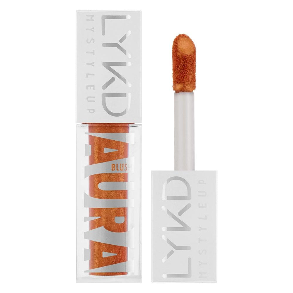 LYKD Aura Liquid Blush in 260 Golden Hour 10ml