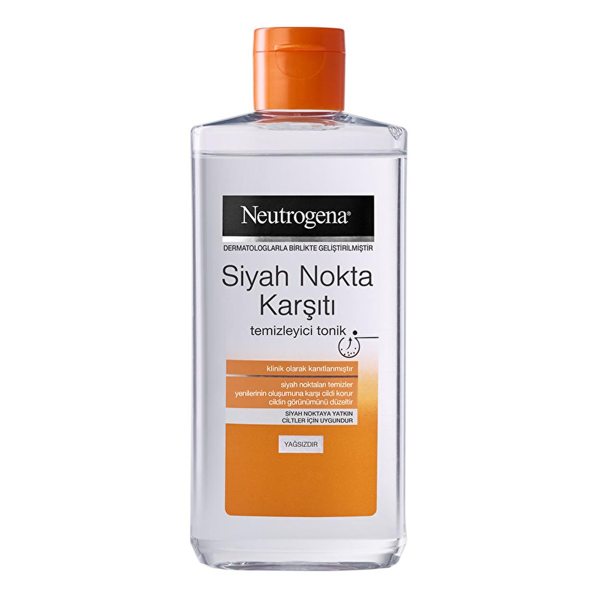 Neutrogena Visibly Clear Facial Toner - Blackhead Treatment & Pore Cleansing Skincare for Clearer Skin Neutrogena Visibly Clear Toner for Blackheads & Clear Skin Neutrogena Visibly Clear Toner, blackhead treatment, facial toner, skincare, acne prevention, pore cleansing, clearer skin, gentle skincare, daily skincare routine, 200ml toner