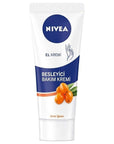 Nivea Moisturizing Hand Cream with Sea Holly Extract - 2.54 fl oz, Non-greasy & Dermatologically Tested - view 2