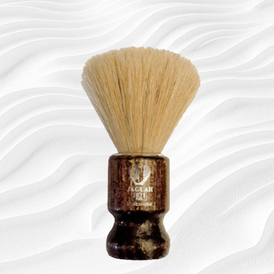 Jaguar 1071 Mix Shaving Brush - Soft Lather Brush for Smooth Shaves