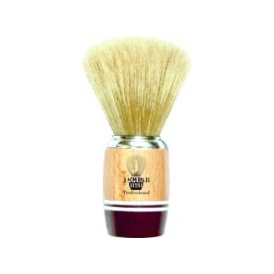 Jaguar 117/24 Shaving Brush with Waterproof Wood Handle