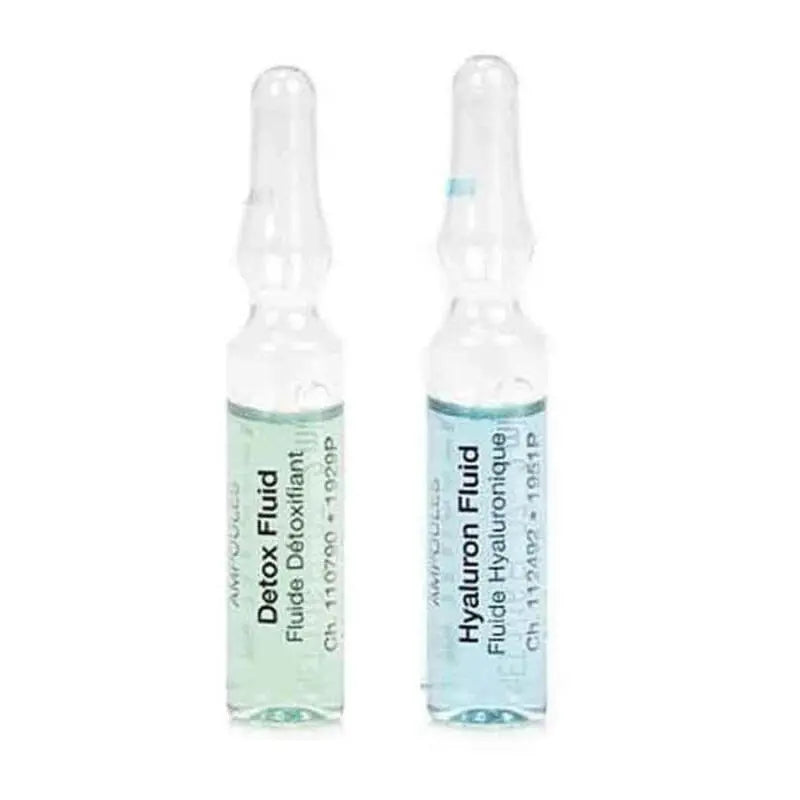 Janssen Cosmetics Deep Hydrating Ampoule Set 6x2ml
