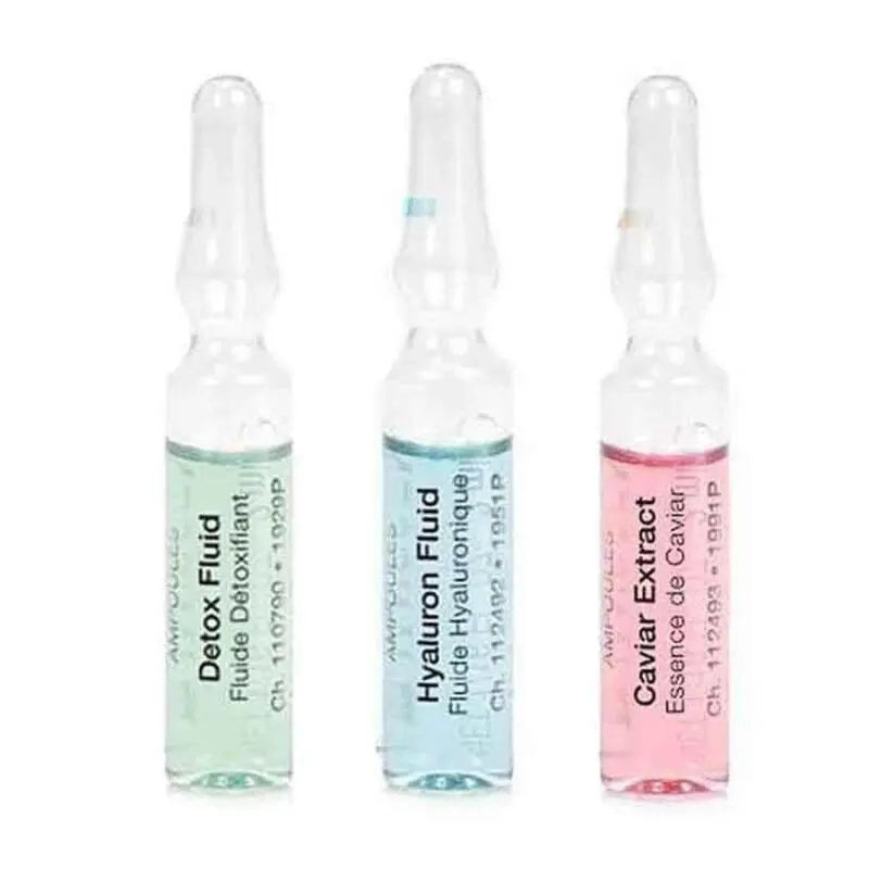 Janssen Cosmetics Caviar Energizing Ampoule Set 9 Pieces
