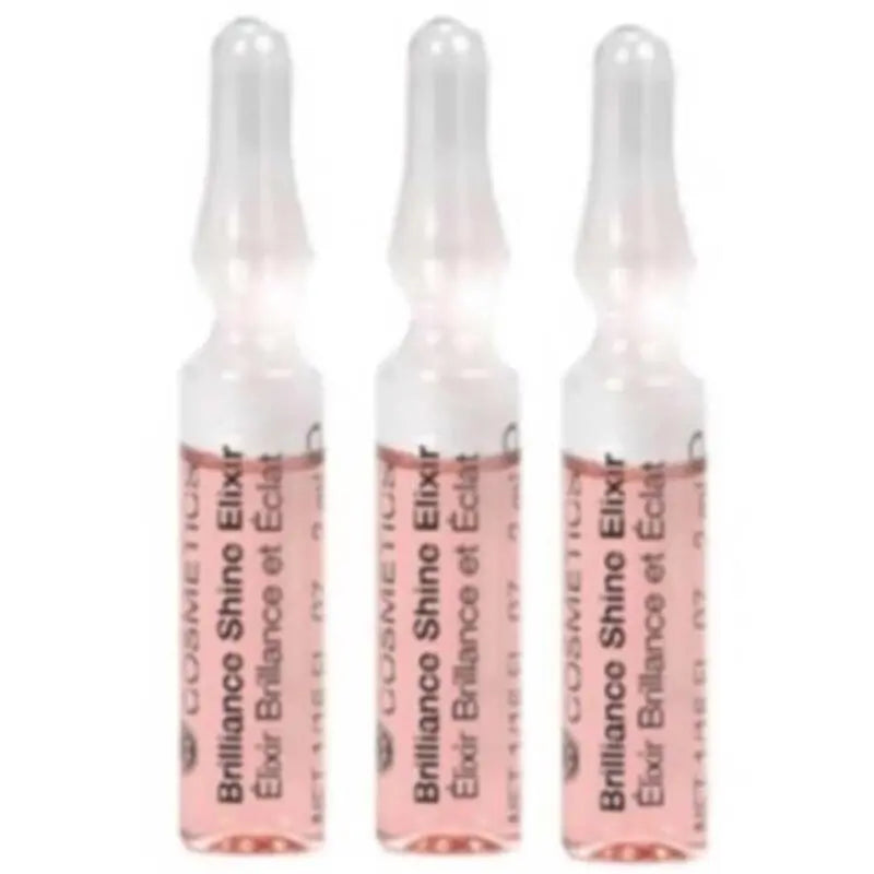 Janssen Cosmetics Brilliance Shine Elixir Ampoules 3x2ml