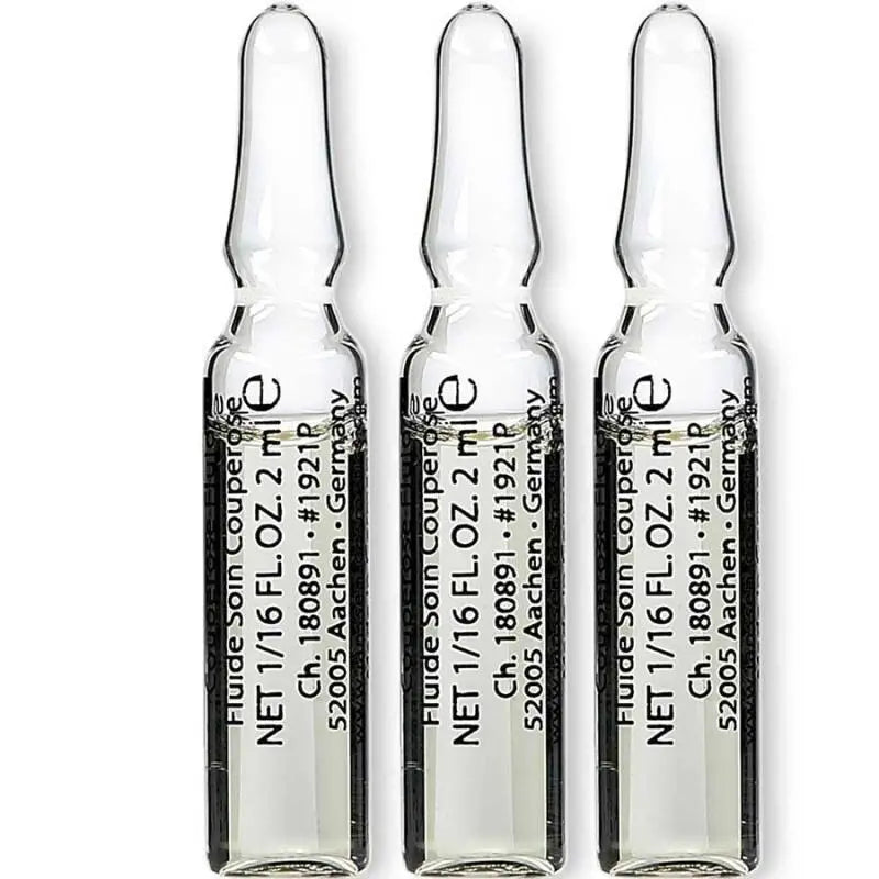Janssen Cosmetics Couperose Fluid Soothing Ampoule Set 3x2ml