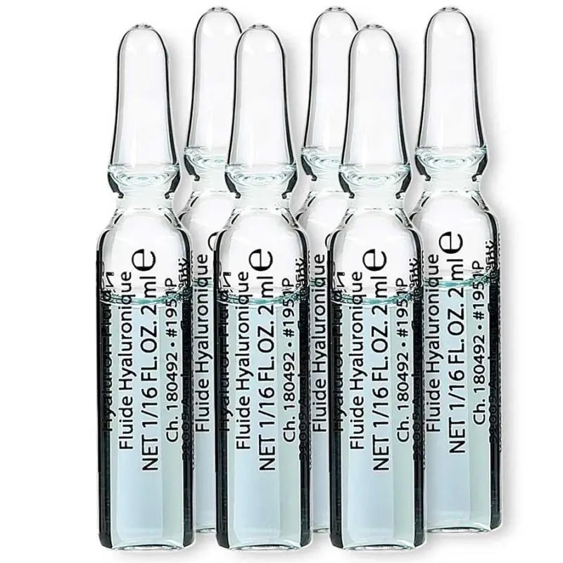 Janssen Cosmetics Hyaluron Fluid Ampoules for Intense Moisture 6x2ml