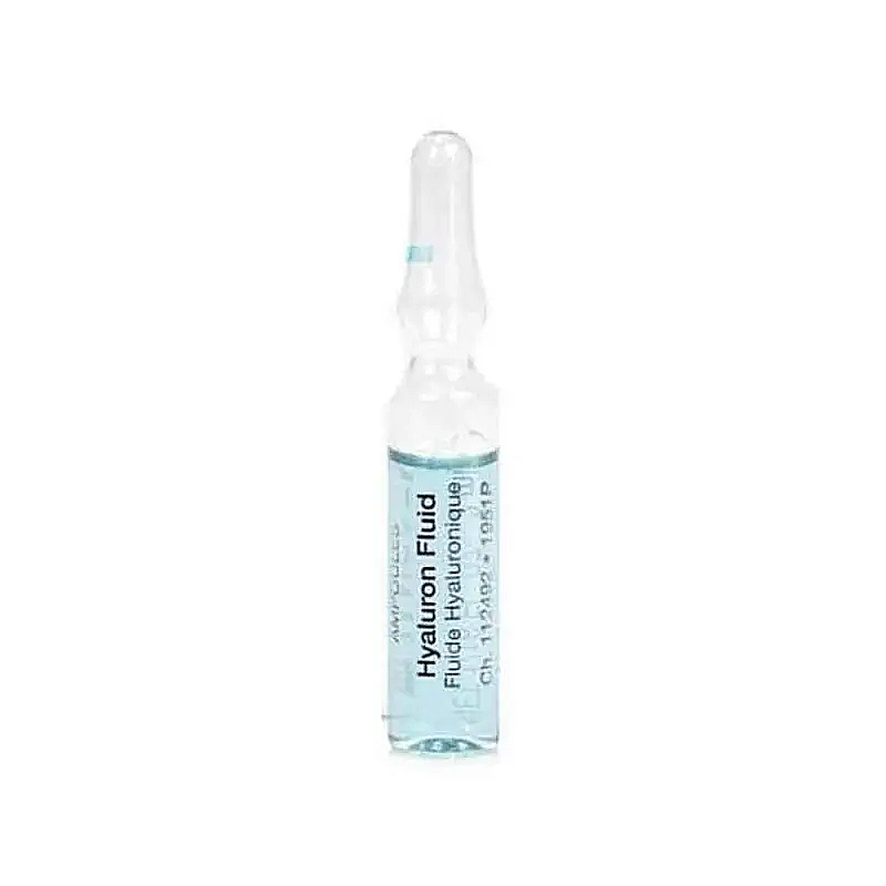 Janssen Cosmetics Hyluron Fluid Intensive Moisturizing Serum 2ml