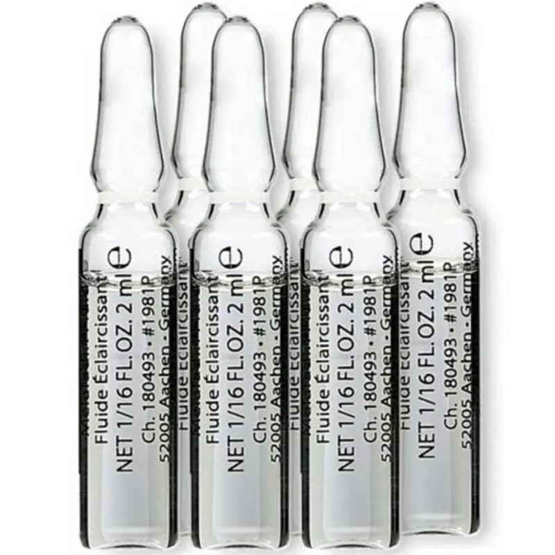 Janssen Cosmetics Melafadin Fluid Ampoule Brightening Serum 6x2ml