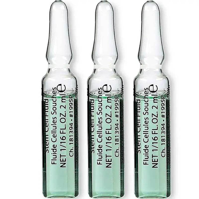 Janssen Cosmetics Stem Cell Fluid Ampoule Anti-Aging Serum 2ml 3-Piece Set