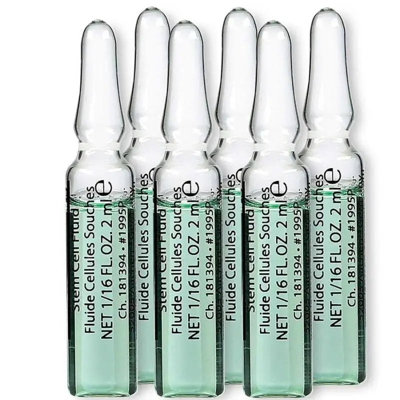 Janssen Cosmetics Stem Cell Fluid Ampoules for Fine Lines 6x2ml