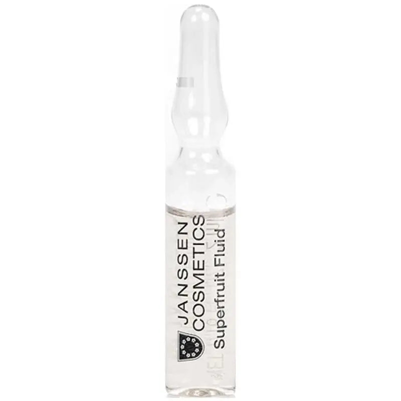 Janssen Cosmetics Superfruit Fluid Ampoule Serum 2ml