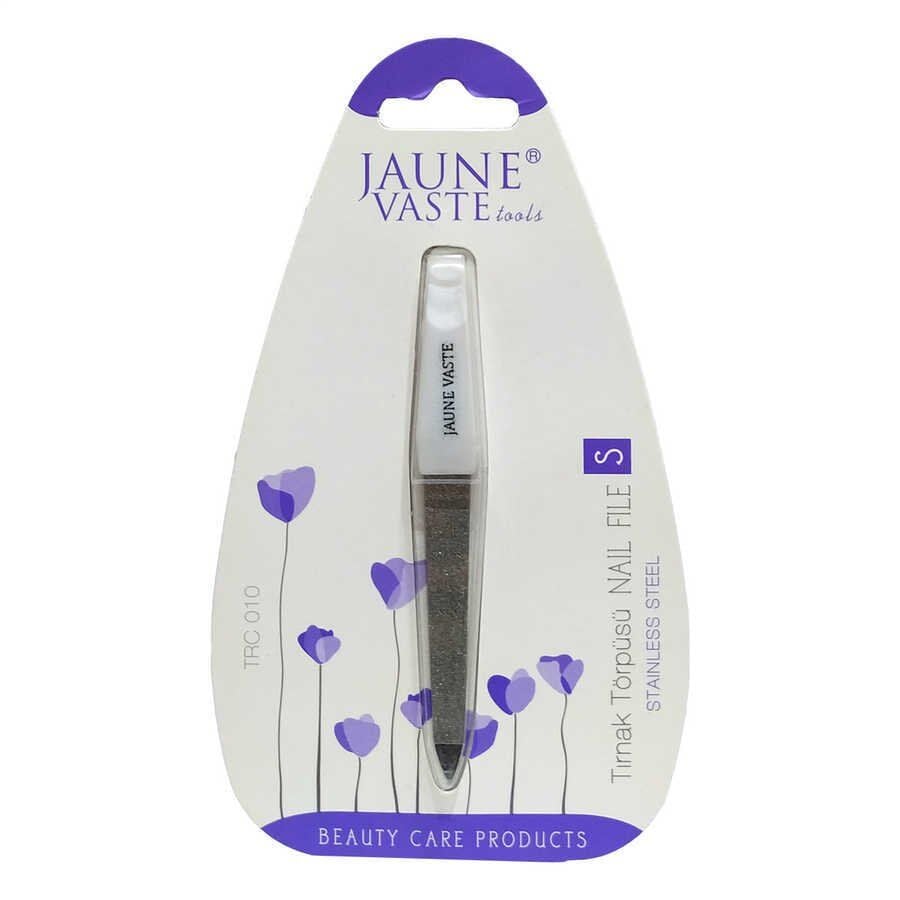 Jaune Vaste Small Nail File for Smooth Shaping 1 pc
