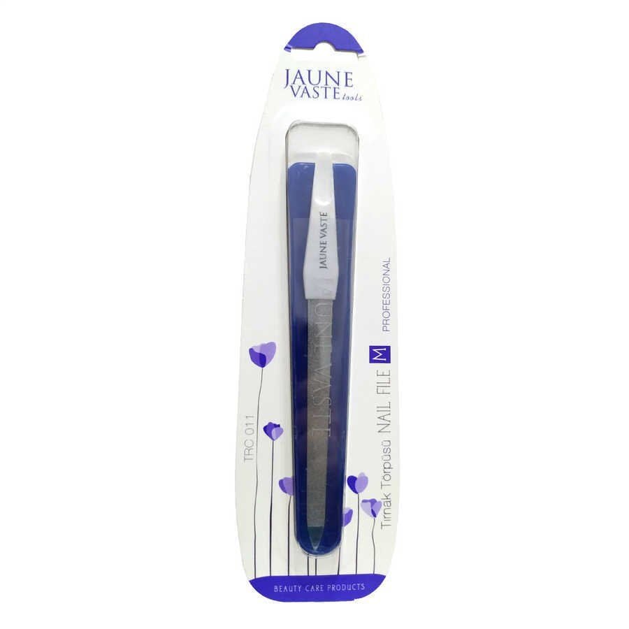 Jaune Vaste Medium Grit Nail File for Smooth Shaping