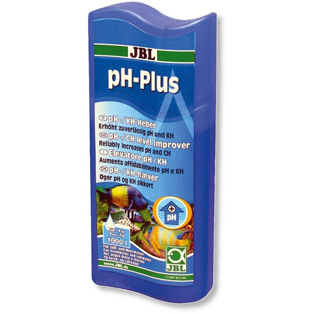 JBL pH-Plus Water Conditioner for pH and KH Increase 100 ml