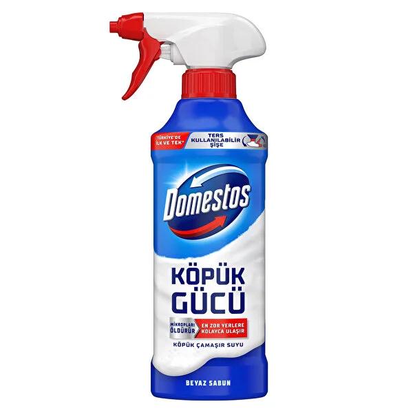 Domestos Foaming Bleach Cleaner: Effortless Deep Cleaning &amp; Disinfection with White Soap Scent - Reach Every Nook &amp; Cranny! Domestos Foaming Bleach: Deep Clean &amp; Disinfect - White Soap Scent foaming bleach cleaner, disinfectant cleaner, household bleach, toilet bowl cleaner, surface disinfectant, white soap scented cleaner, chlorine bleach, deep cleaning bleach, foaming cleaner, bleach cleaner, disinfectant, household cleaner, toilet cleaner, surface cleaner, white soap scent, chlorine bleach cleaner, deep 