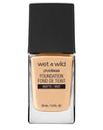 wet n wild Photo Focus Foundation Soft Beige 30ml