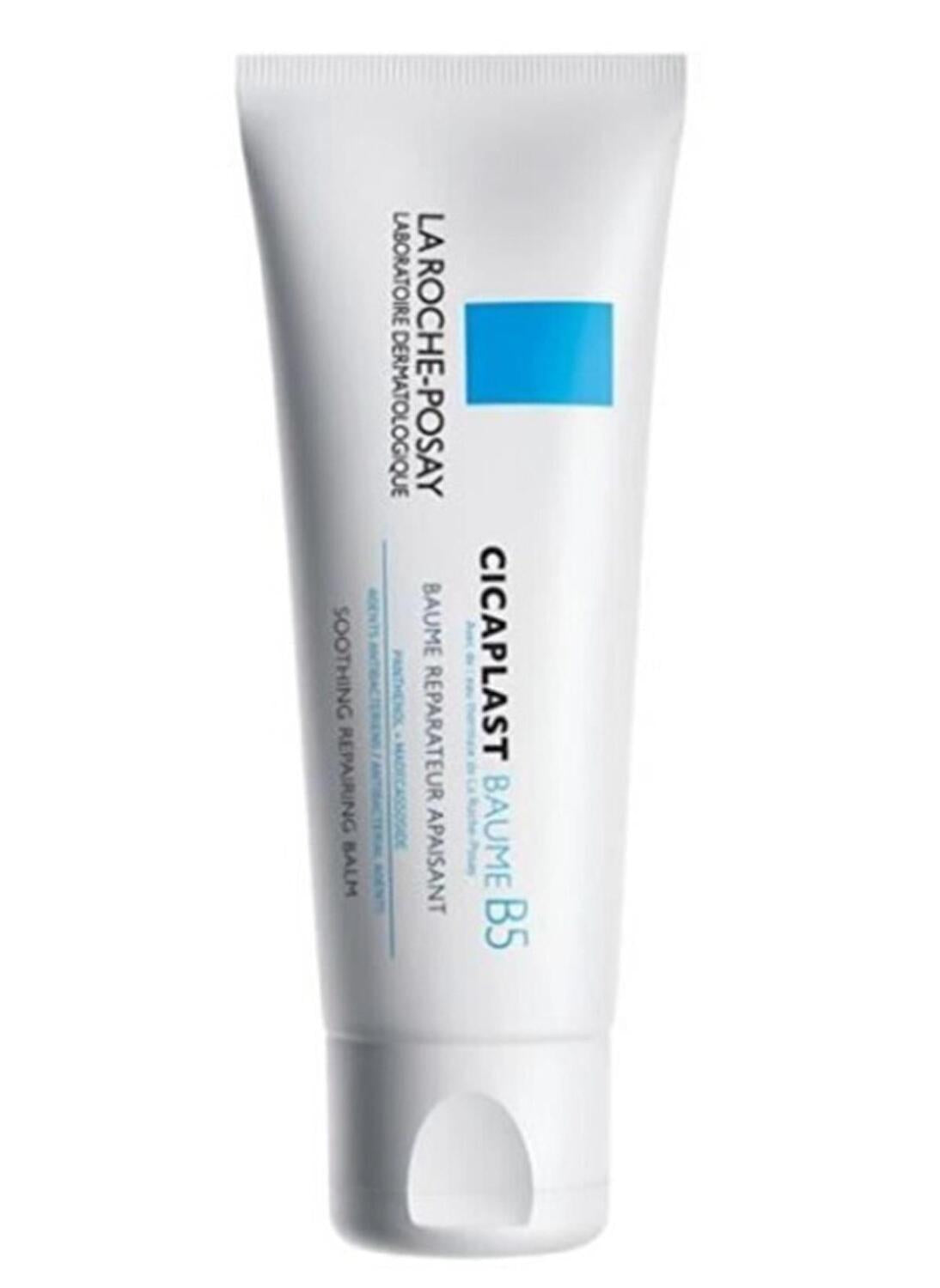 La Roche-Posay Cicaplast Baume B5: Soothing Repair Balm for Dry, Irritated &amp; Sensitive Skin | Fragrance-Free, B5 &amp; Madecassoside Cream | 100ml La Roche-Posay Cicaplast B5 Balm: Soothe &amp; Repair Dry, Irritated Skin La Roche Posay Cicaplast Baume B5, soothing repair balm, dry skin balm, irritated skin treatment, fragrance-free moisturizer, sensitive skin balm, baby skin balm, skin repair cream, B5 balm, Madecassoside cream, dry skin, irritated skin, sensitive skin, skin repair, skin hydration, fragrance-free, 